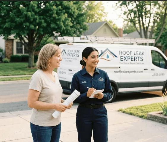 Roof Leak Repair Nora Springs, IA FAQs